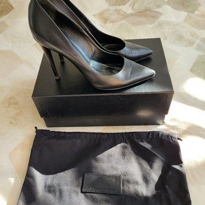 Black Alexander Wang Stilettos Size 39 [EUR] / 8.5 [US]